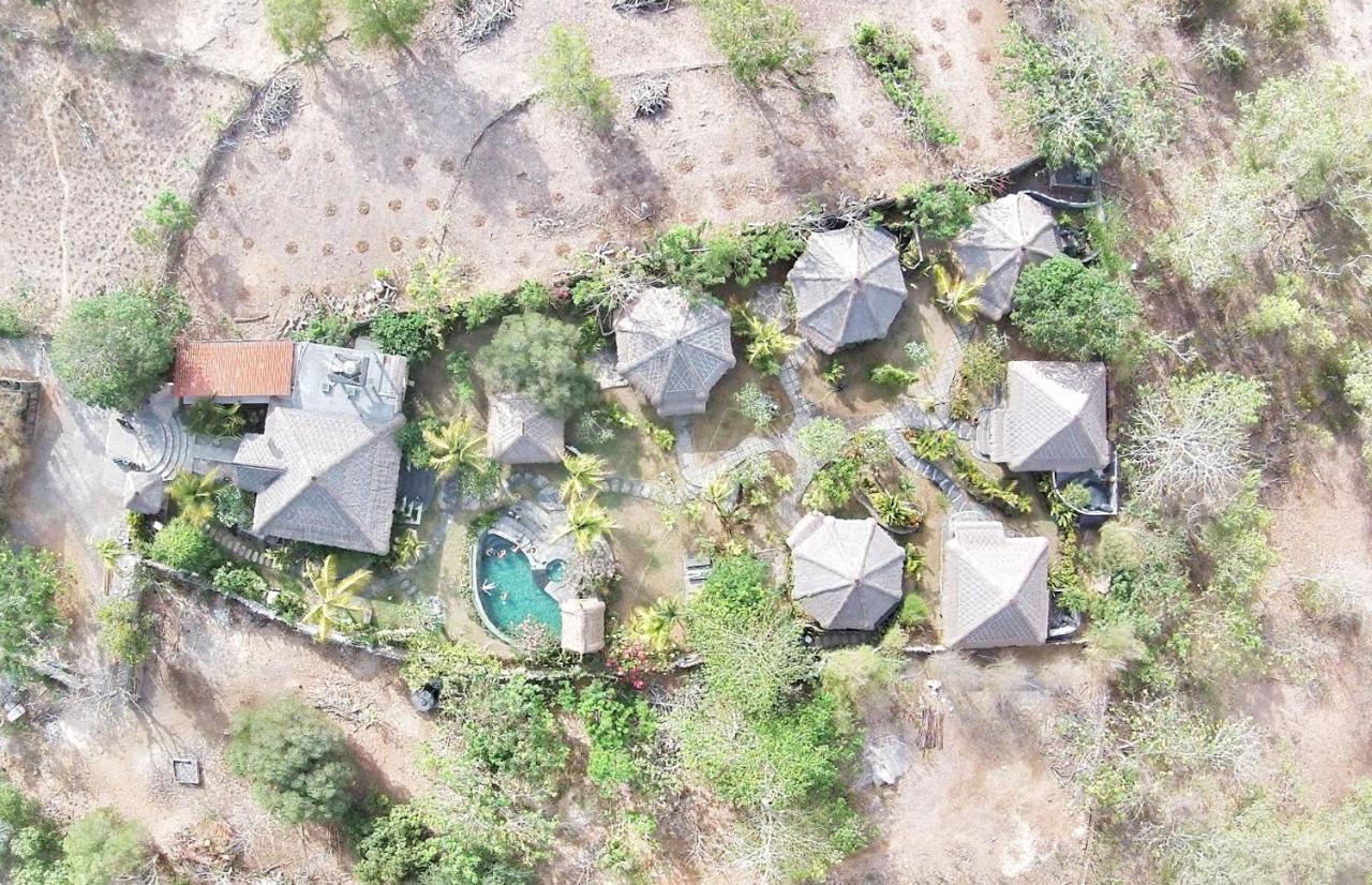 Lullaby Bungalows Улувату Экстерьер фото
